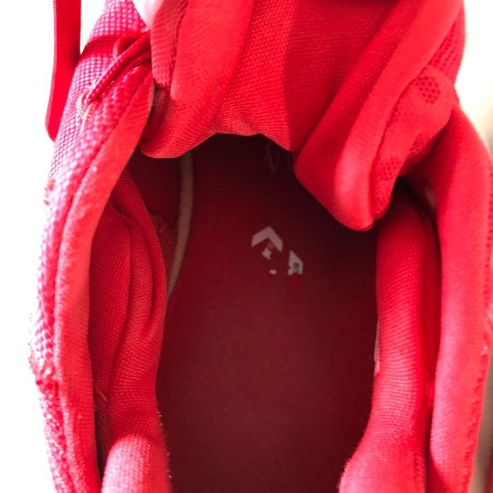 Converse All Star BB Jet Mid Style 171306C Unisex Womens RED Size US 10 - Picture 7 of 12
